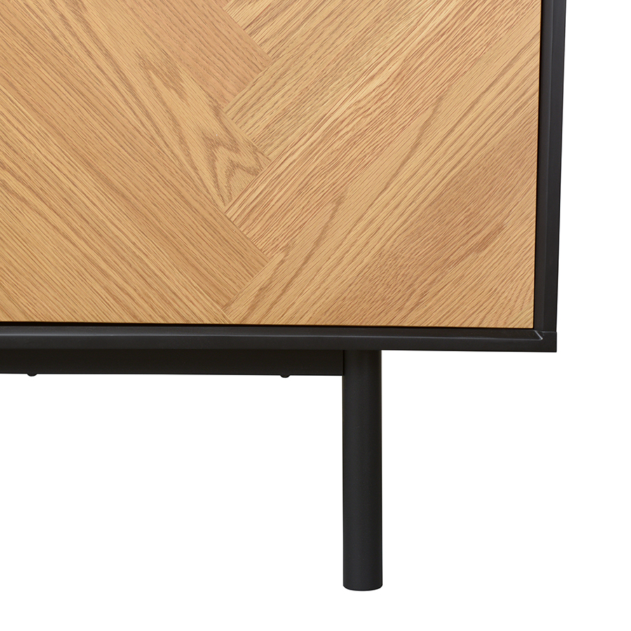 42143160 Тумба , calvi, 150х43х80 см Unique Furniture  - Вид №2