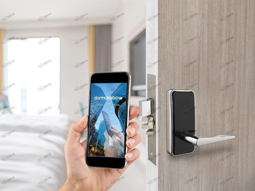 Dormakaba Замок гостиницы sun-id-1379089