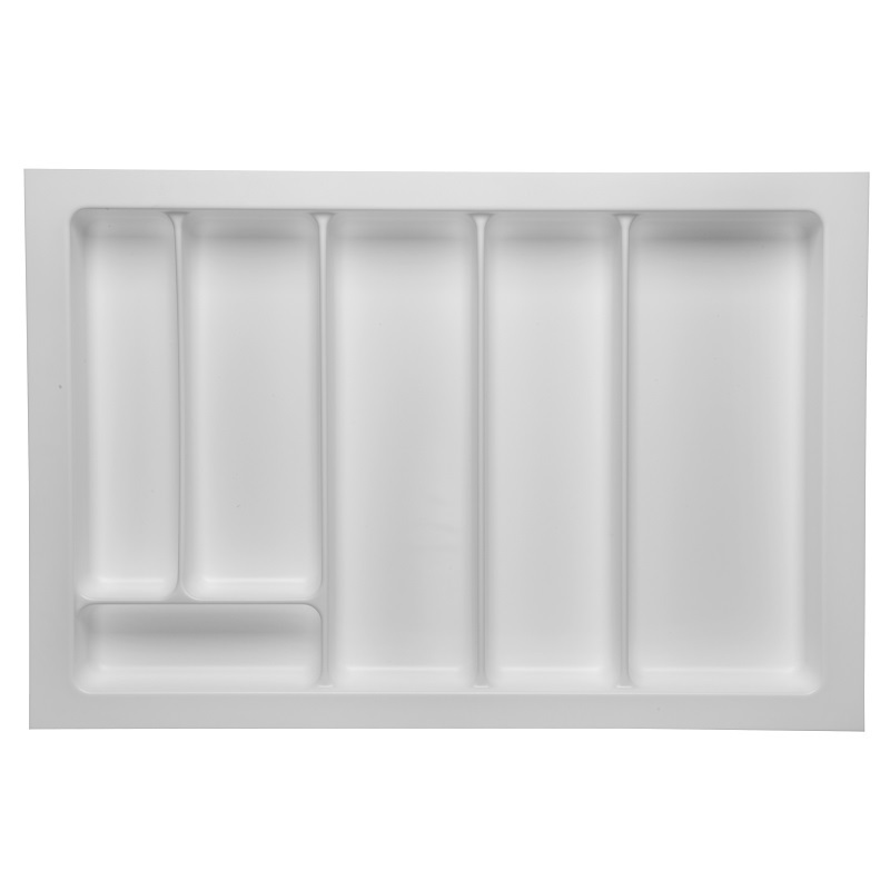 Лоток для столовых приборов Trendy 800 White  NAVAKO 10358 - Вид №2