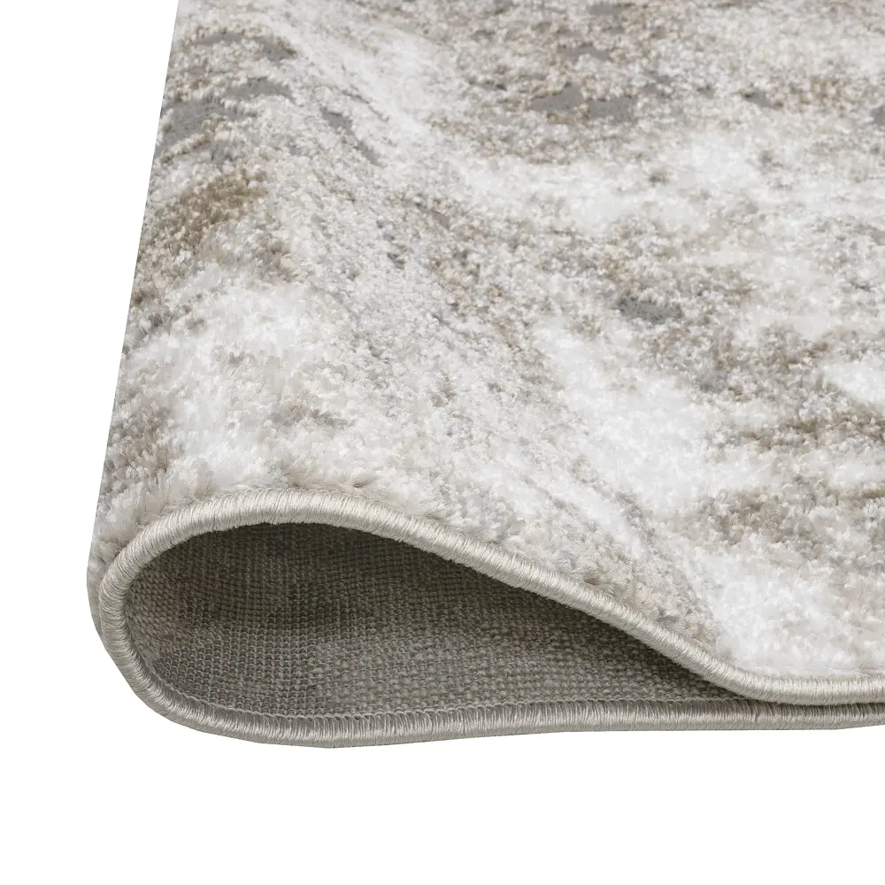 Santreyd Touch: Бежевый ковер для уютных интерьеров 60x110 см 89395528 STLM-1327883 - Вид №3