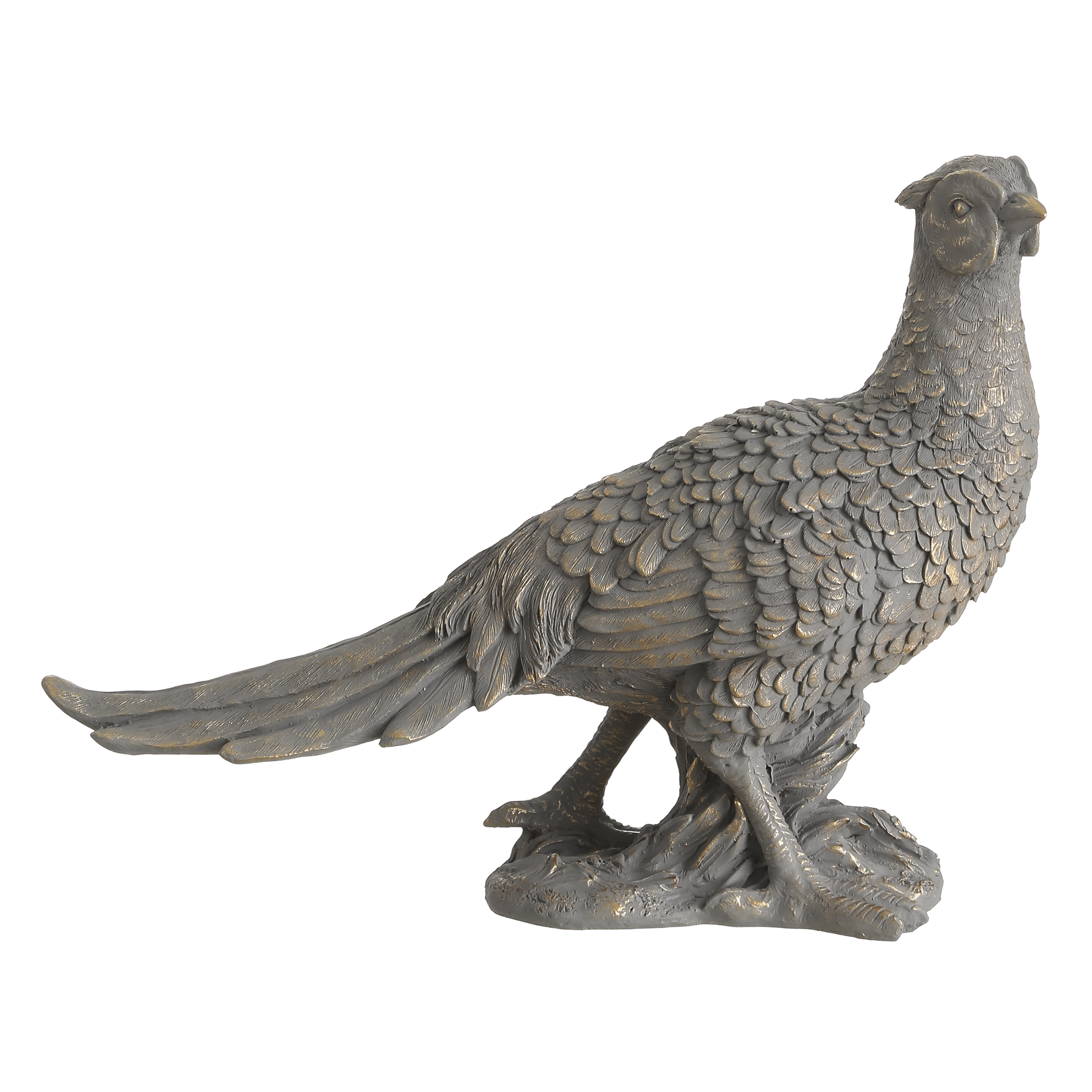 DZ-104-421 ДЕКОР НАСТОЛЬНЫЙ PEACOCK TO4ROOMS  - Вид №1