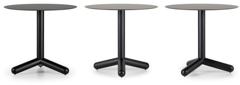 True Design Стол Hpl с 3-звездочной базой для контракта Eighty Eg thr7/8/9 - Вид №9