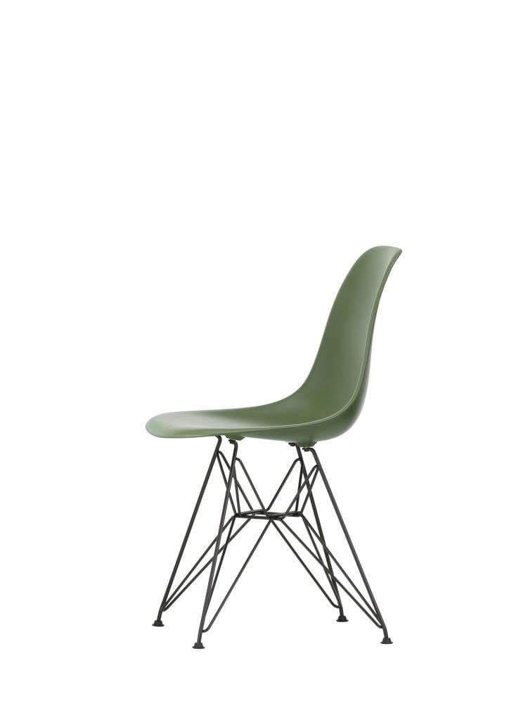 Мягкий стул из ткани VITRA Eames Plastic Chair ARCH-00146883 - Вид №166