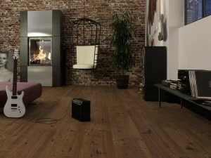 BOEN 3-х слойный дубовый паркет Chalet / chaletino Sn**zkwd