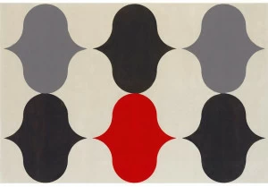 NOW Carpets Ковер из шерсти с рисунком  Rb-01