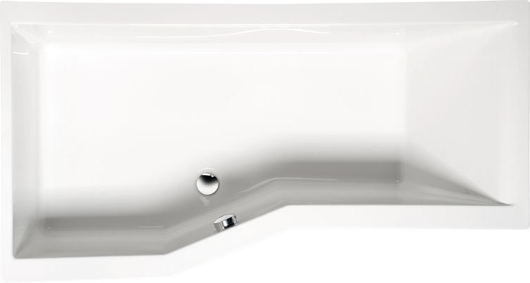 Акриловая ванна ALPEN Versys 170 R 70611 - Вид №1