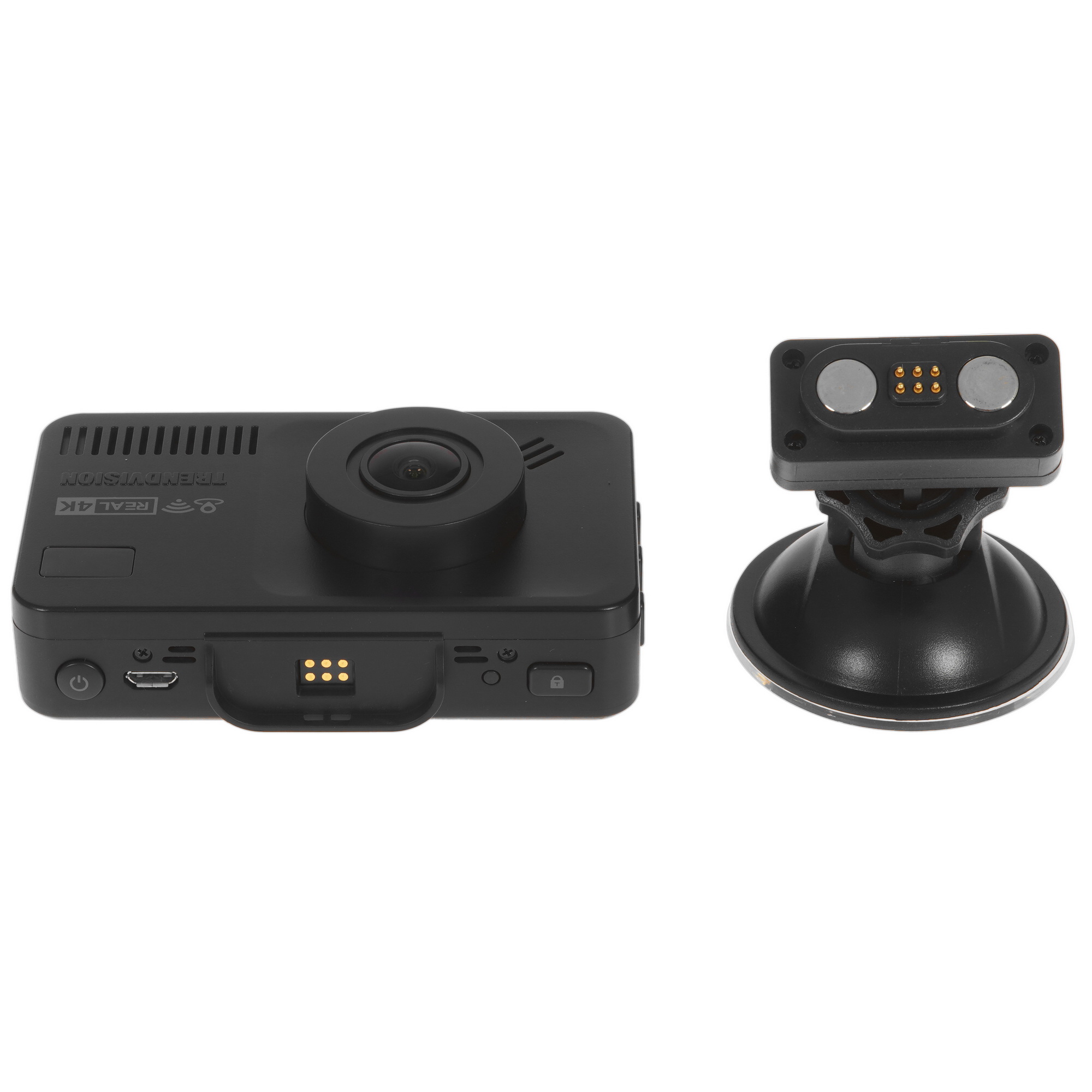 5456682 Видеорегистратор с радар-детектором TrendVision DriveCam Real 4K Signature LNA STDN-0027629 - Вид №5