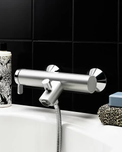 Смеситель для ванны Coloric с одной ручкой Gustavsberg GB41219023 46