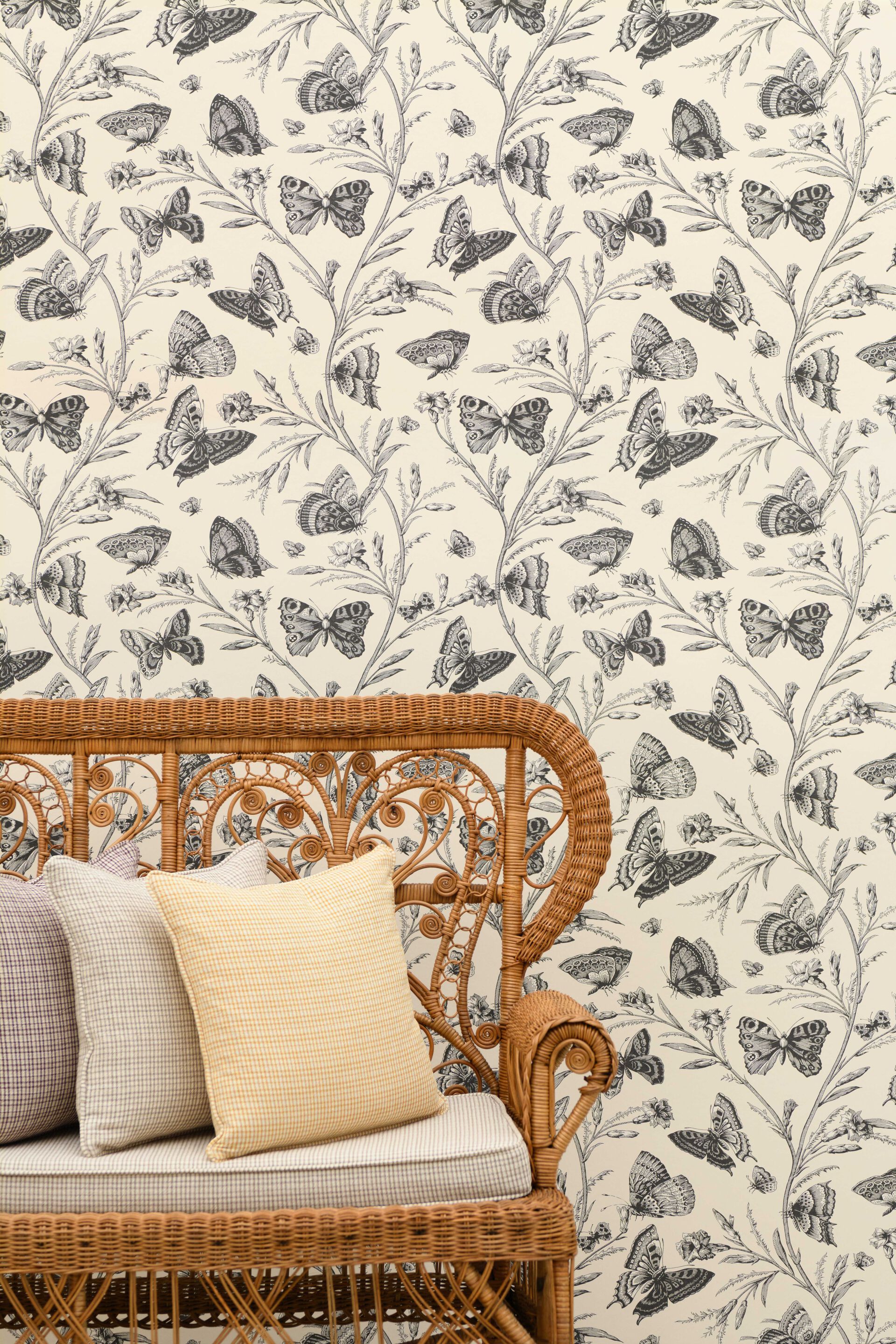 Хлопчатобумажная ткань в клетку для штор LELIEVRE Quenin-Belle Époque ARCH-00078409 - Вид №20