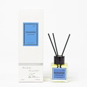 Ароматический диффузор STENOVA HOME Paradise 50 мл с ароматом личи и бергамота 89404628