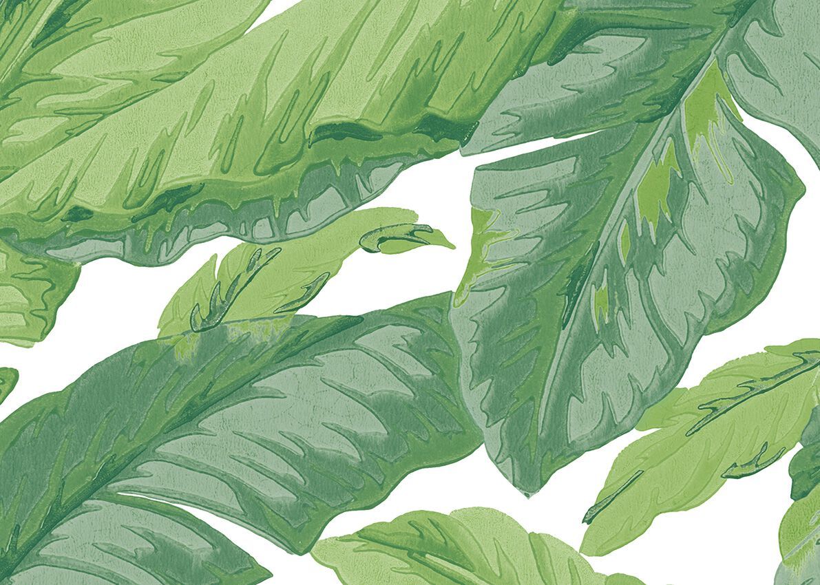 Обои с цветочными мотивами Jannelli&Volpi СП 505 GRANDE CORNICHE ARCH-00116023 - Вид №3