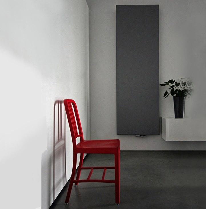 Geber Radiatori Вертикальный настенный стальной радиатор с порошковым покрытием Geber casa sun-id-1431581 - Вид №2