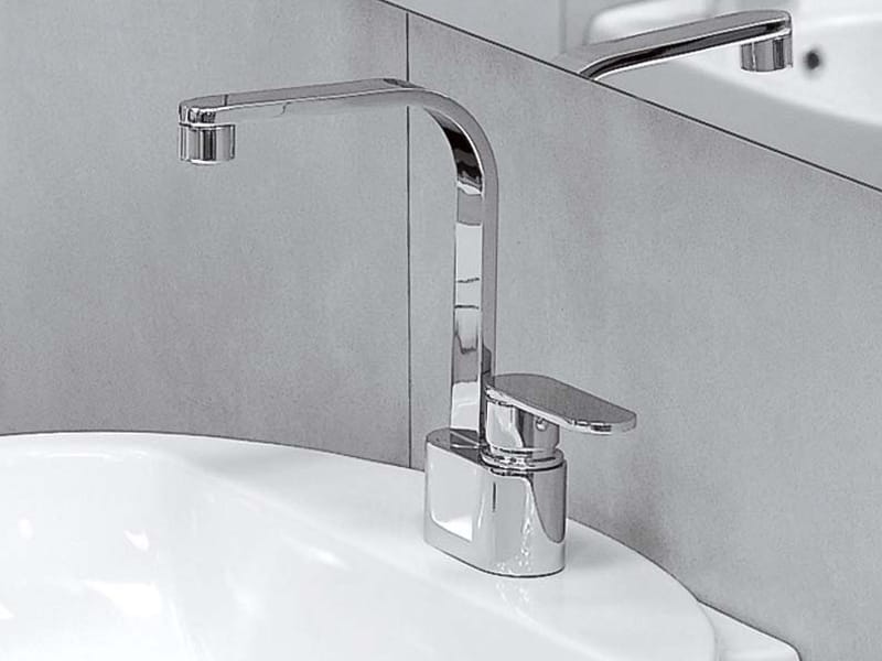 Однорычажный смеситель для раковины Ceramica Flaminia ONE ARCH-00094872 - Вид №1