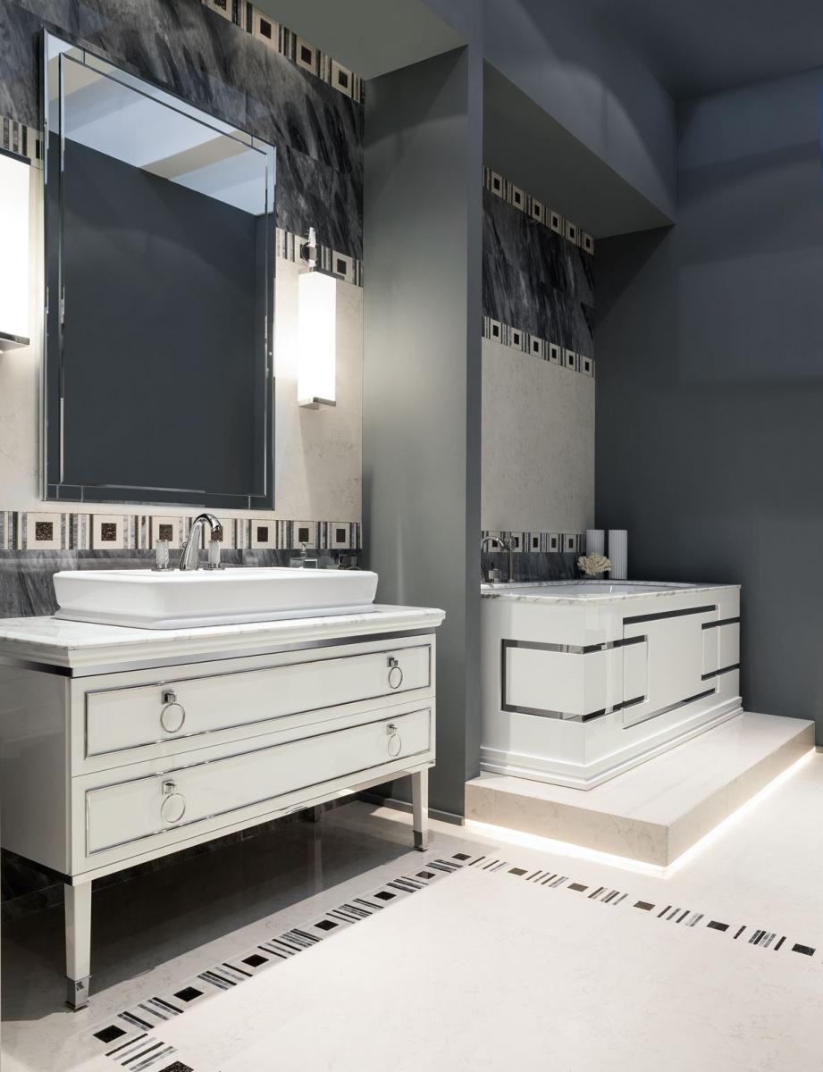 Lutetia Мебель для ванной OASIS BATHROOM Lutetia