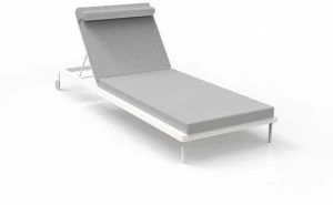 Talenti Садовый лежак из ткани Cleo alu
