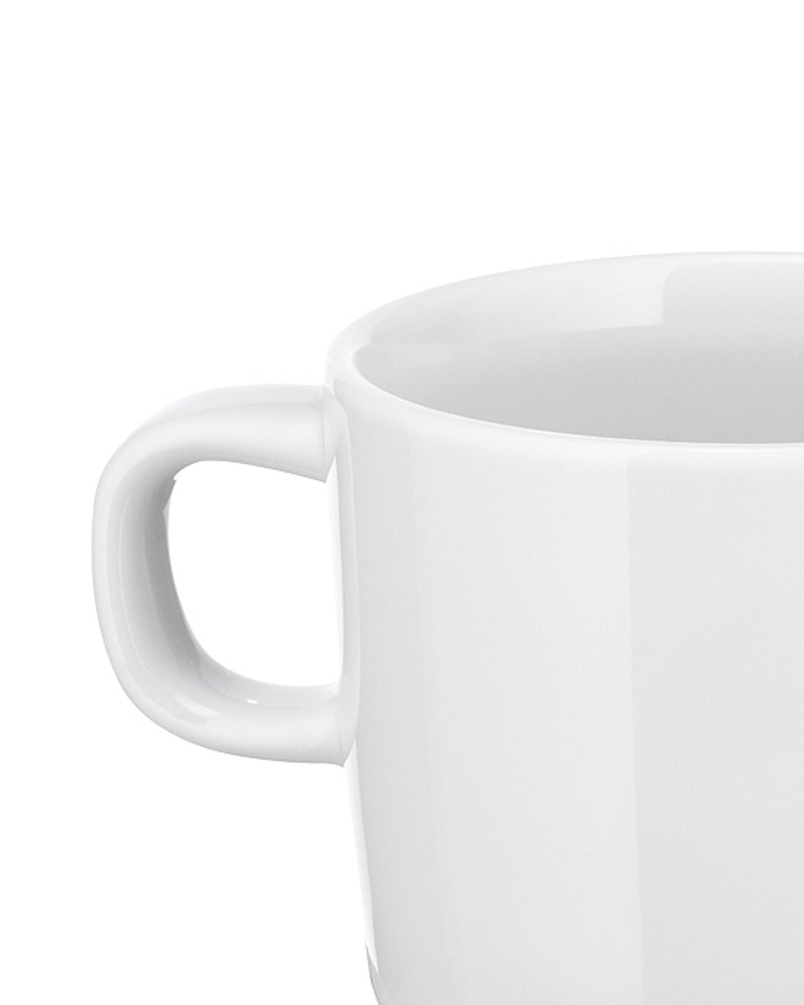 Кофейная чашка. 4 предмета Alessi PlateBowlCup AJM28/76 - Вид №2