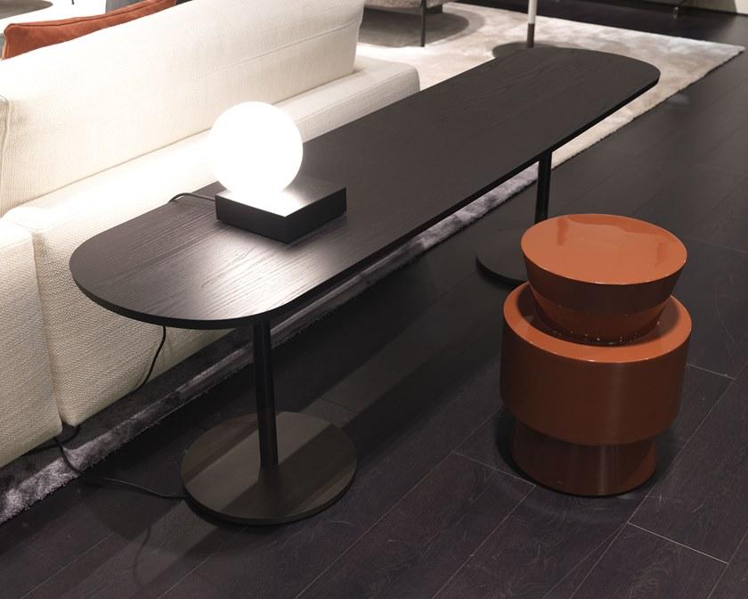 MisuraEmme Овальная консоль из дерева Misuraemme sun-id-1504827 - Вид №2