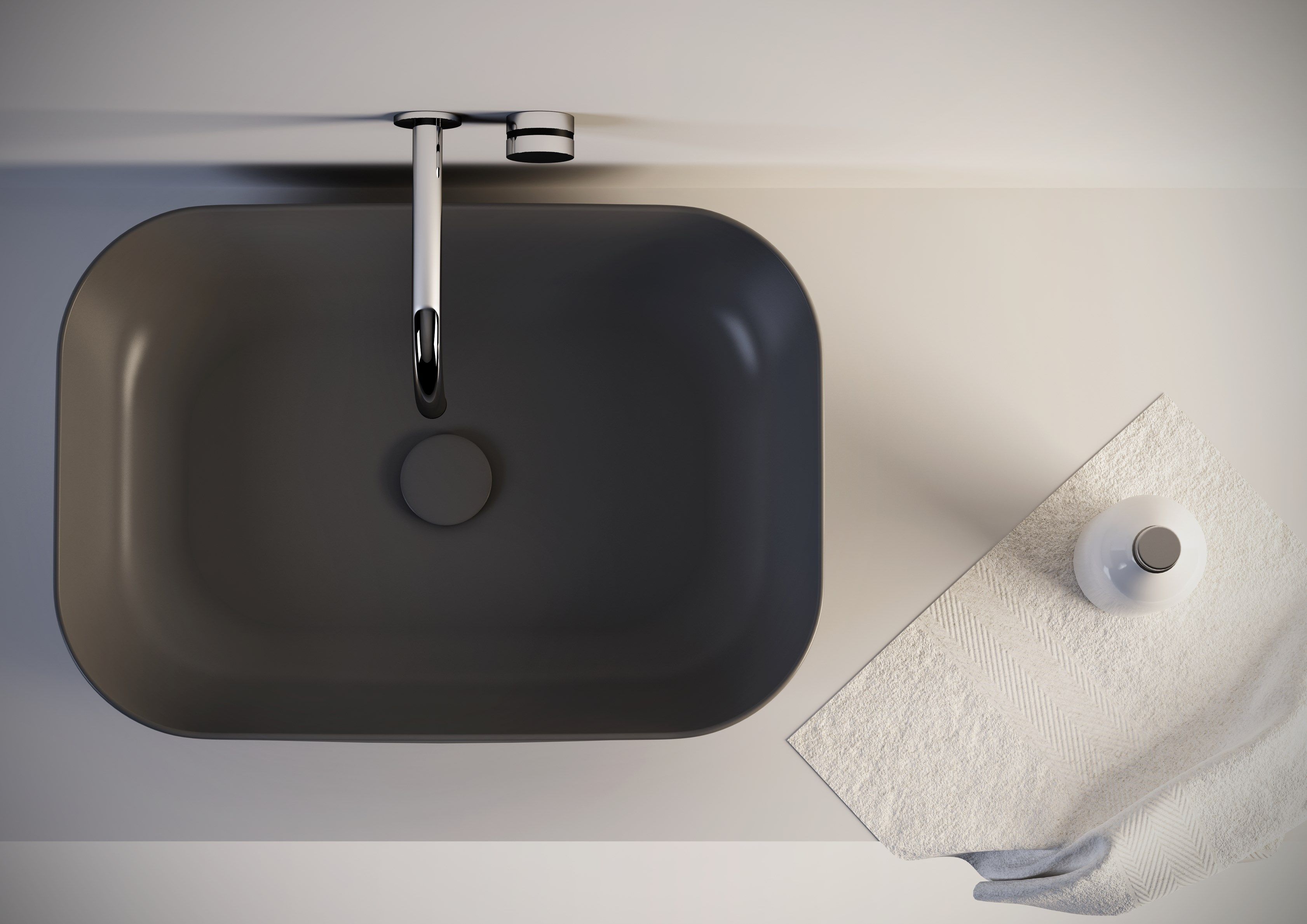 Керамическая прямоугольная столешница Olympia Ceramica ARCH-00079994 - Вид №3