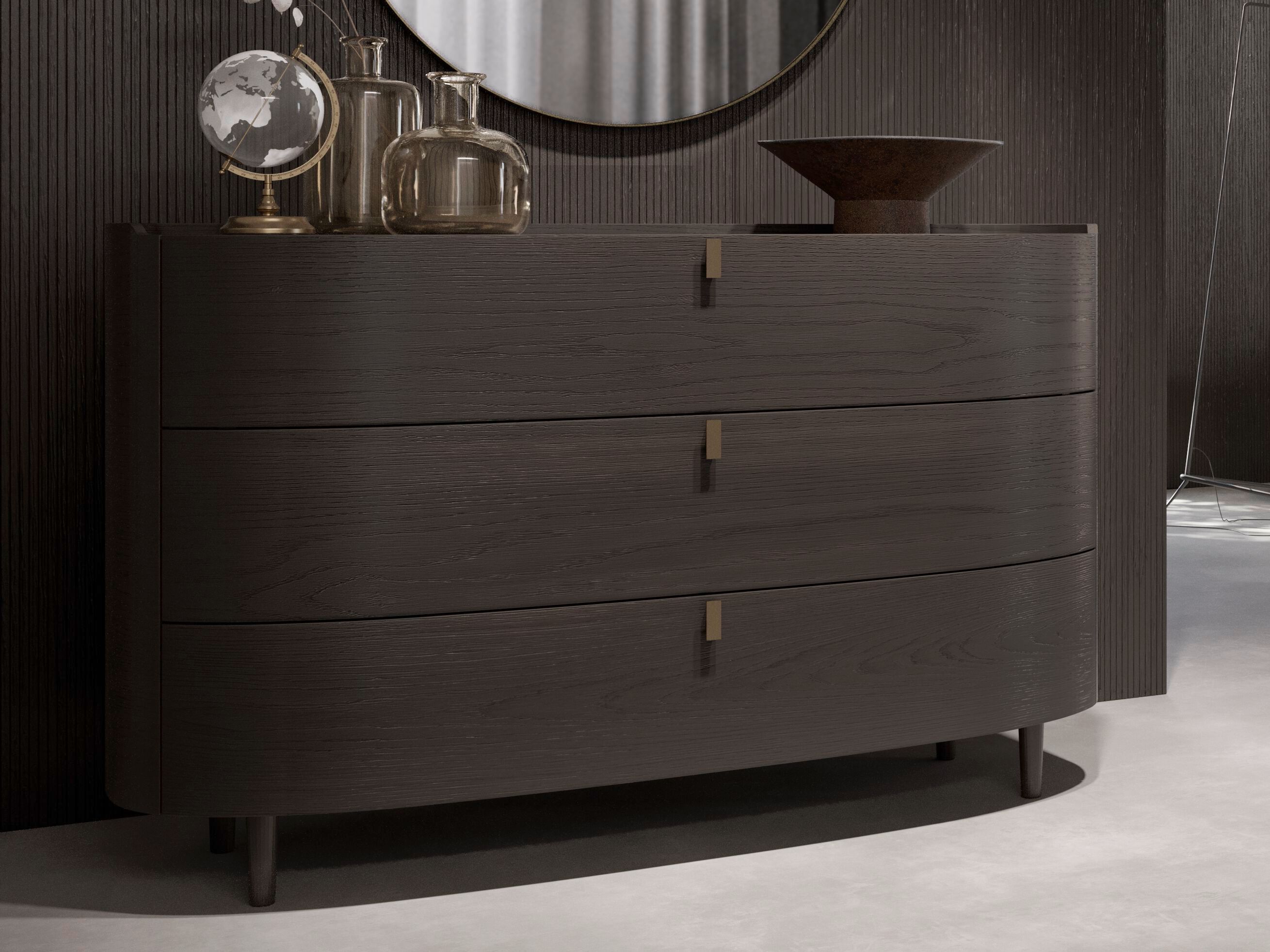 Деревянный комод Olivieri Kalè ARCH-00023326