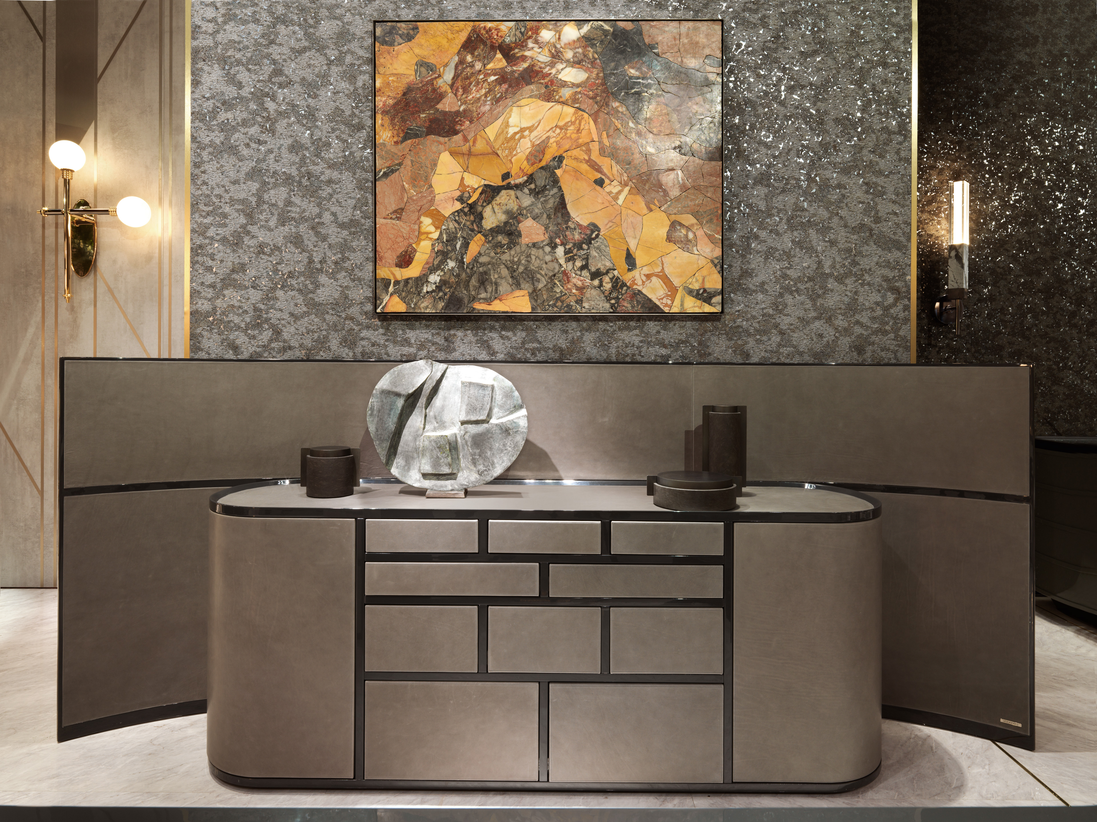 Wall Street Шкаф Visionnaire  - Вид №1