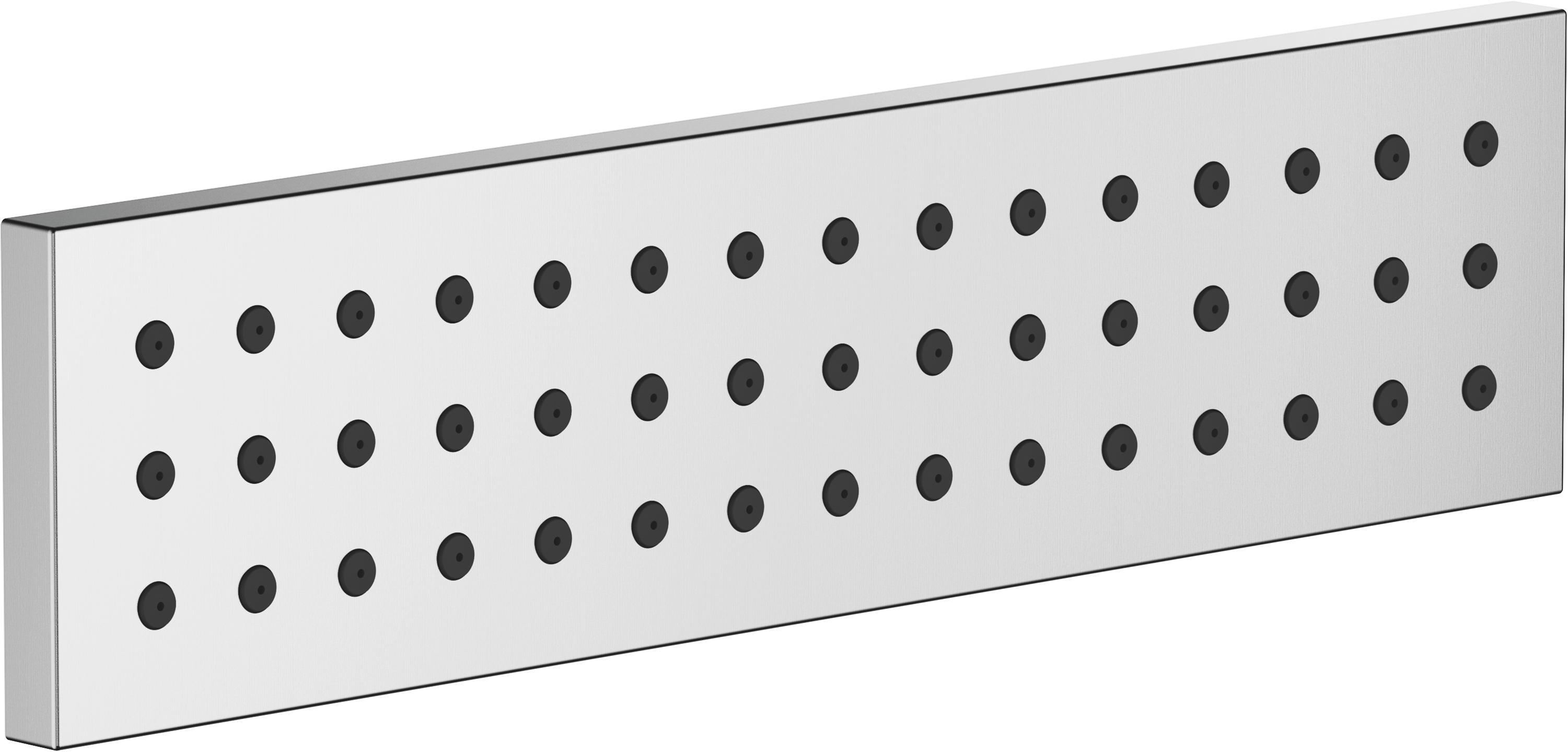 WATER BAR Спрей для скрытого монтажа тела FlowReduce - Матовый хром