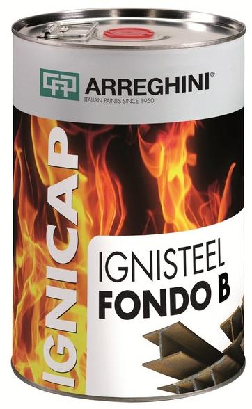 CAP ARREGHINI Двухкомпонентная эпоксидная антикоррозионная грунтовка Ignisteel sun-id-1379235 - Вид №1