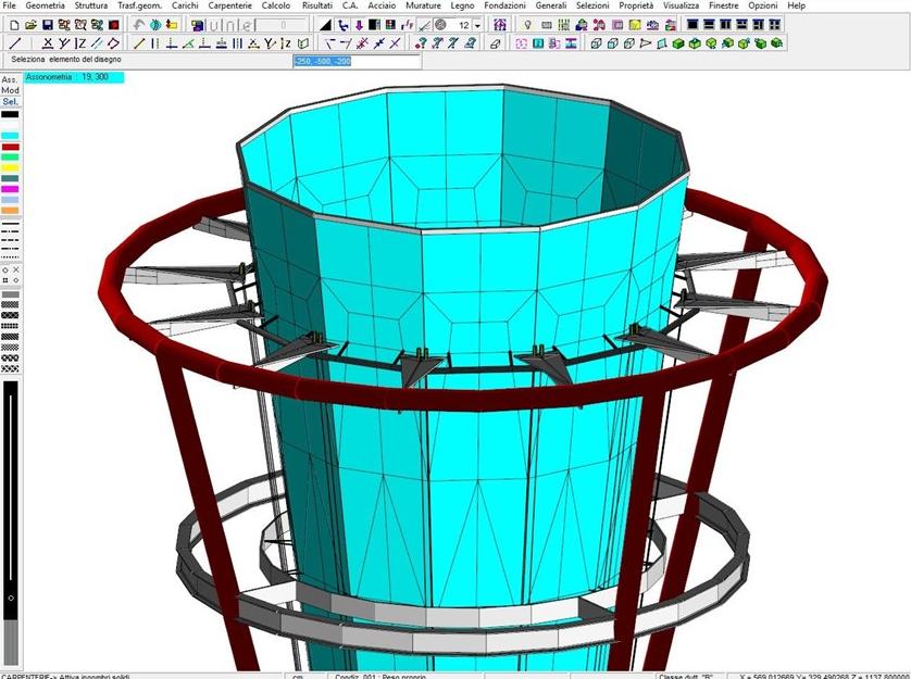 CDM Dolmen Расчет и проектирование металлоконструкций sun-id-1412632 - Вид №6