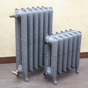 Чугунный радиатор GuRaTec Art Deco 760 12 секций 7804 - Вид №2