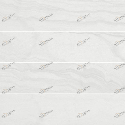 FRAME КЕРАМОГРАНИТ БЕЛЫЙ 40Х40 Laparet sun-id-313245