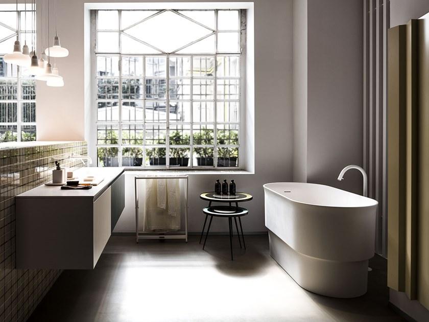 Agape Ванна CristalPlant® Immersion sun-id-1428264 - Вид №1