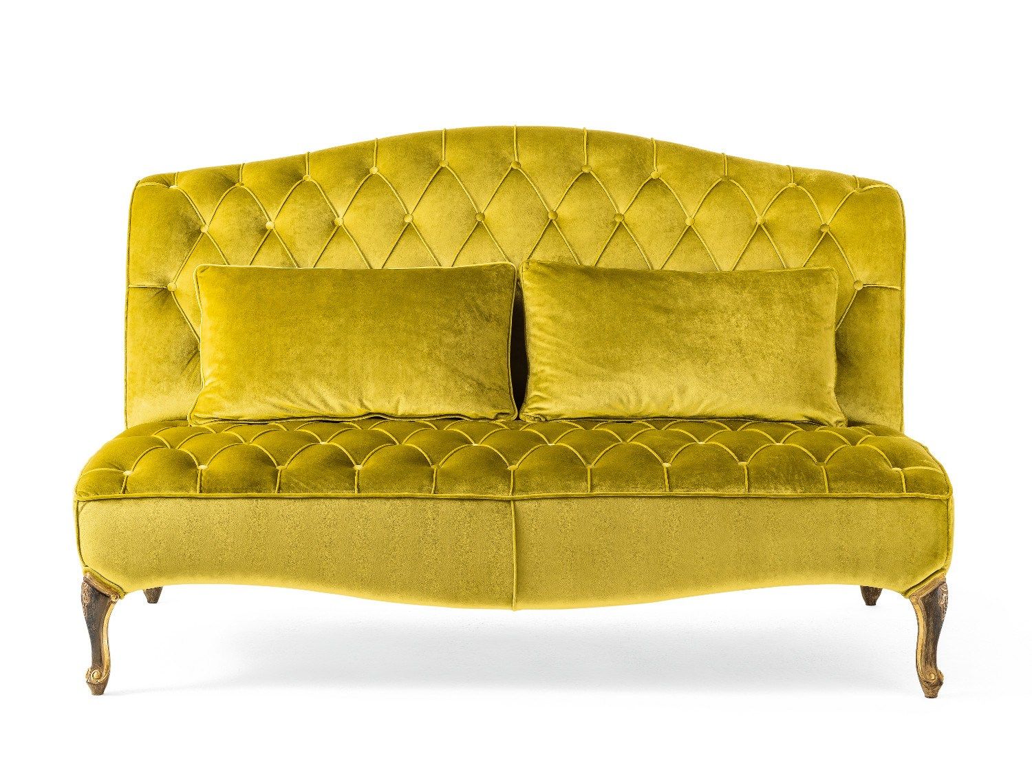 2-местный тканевый диван OAK Галерея ARCH-00057970