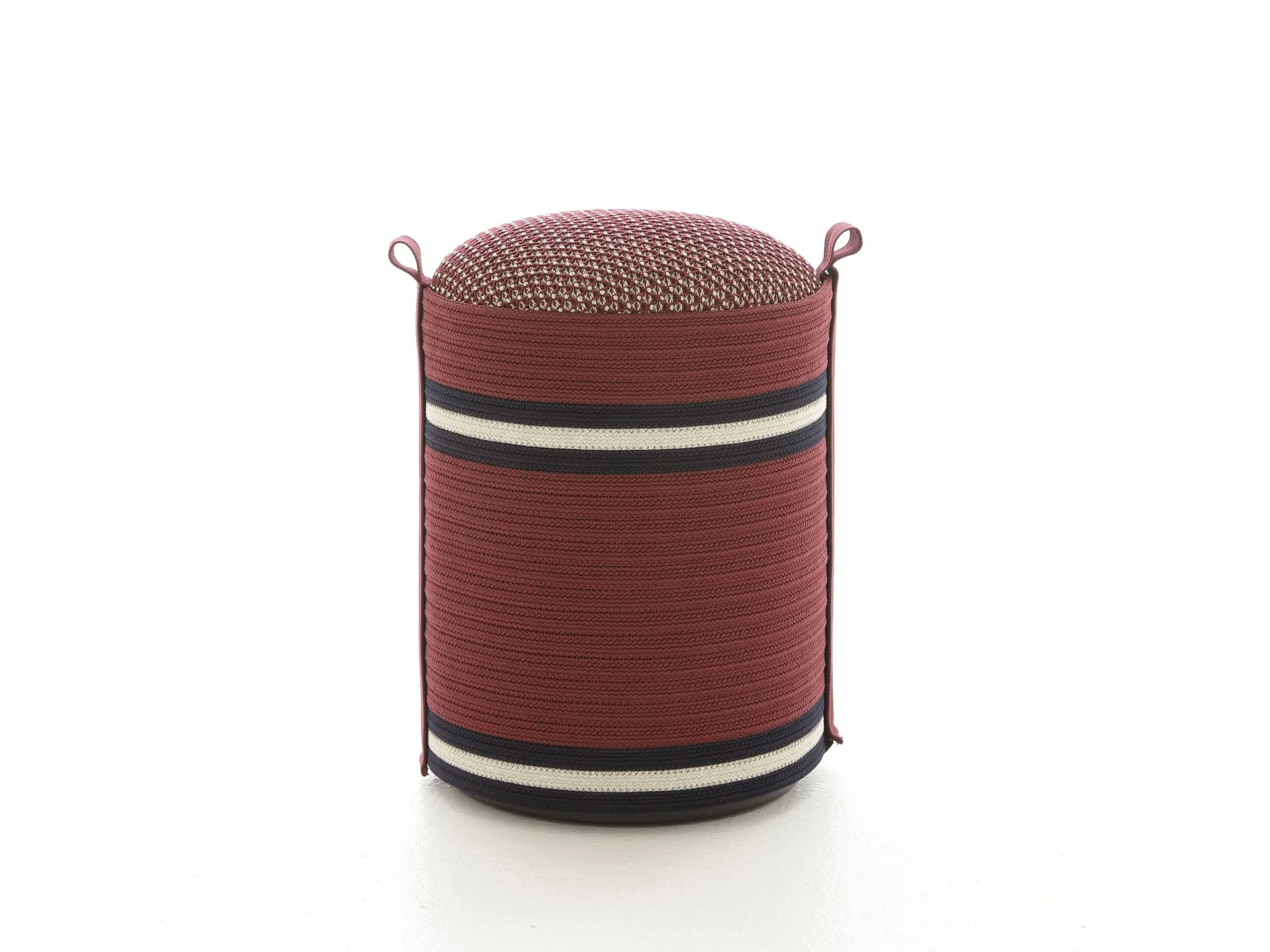 Ручная швейная наружная цилиндрическая пуфик Nodo Italia Antonio Marras + Nodo Italia ARCH-00069396 - Вид №3