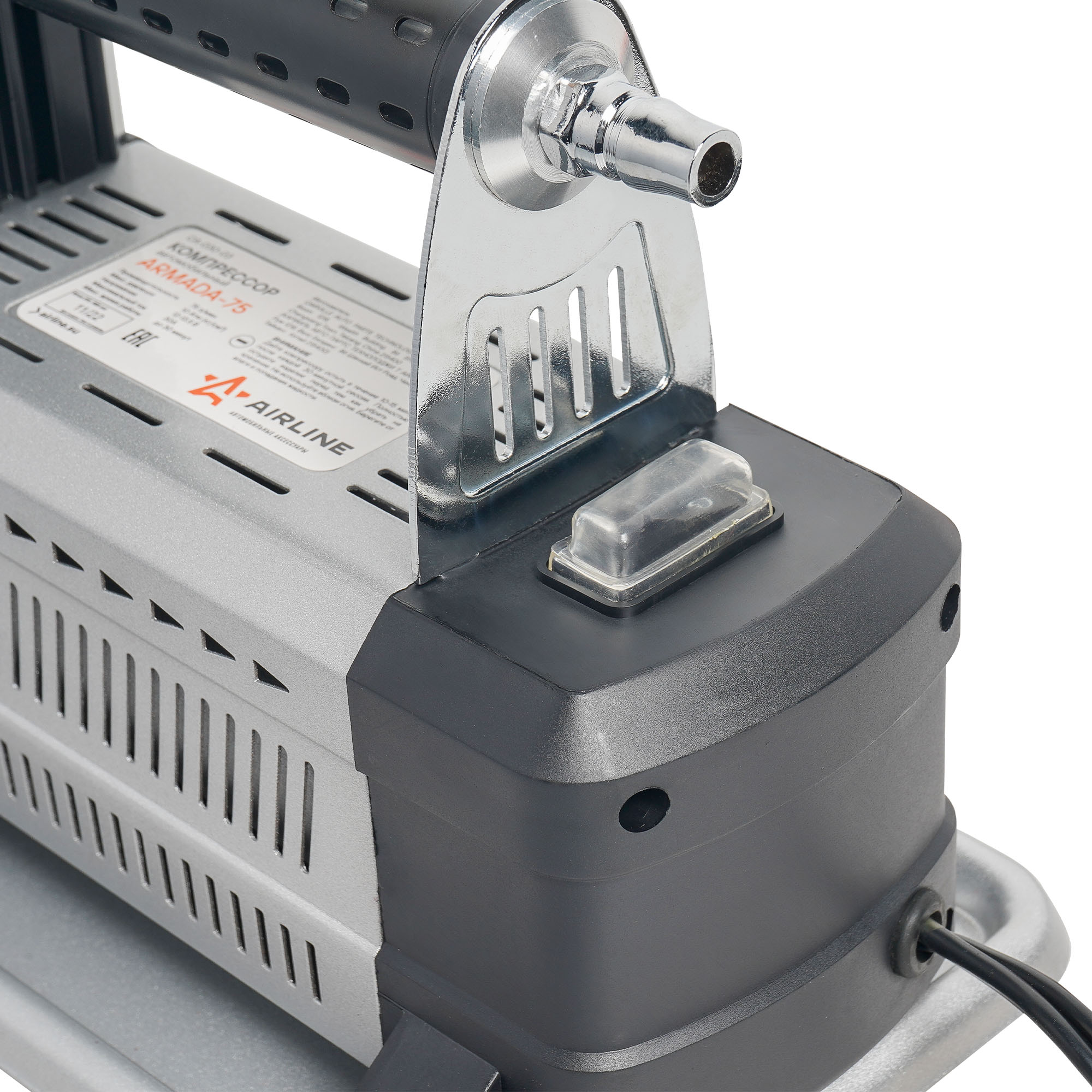 9105127 Компрессор AIRLINE CA-030-03 STDN-0030873 - Вид №3