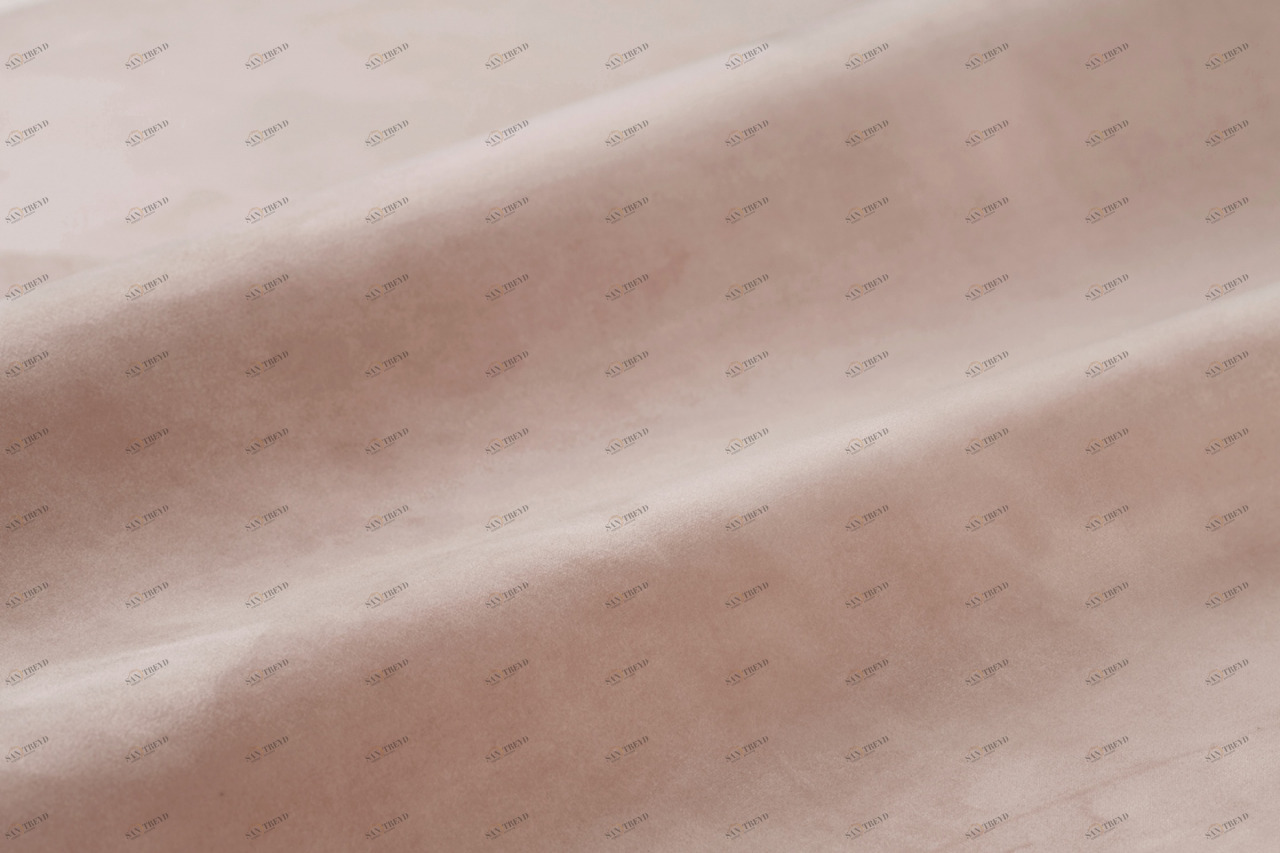 COLORISTICA Гравитация col.05 Ткань мебельная  Микровелюр  NEWГравитация Бежевый 