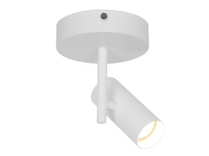 Регулируемый потолочный металлический прожектор