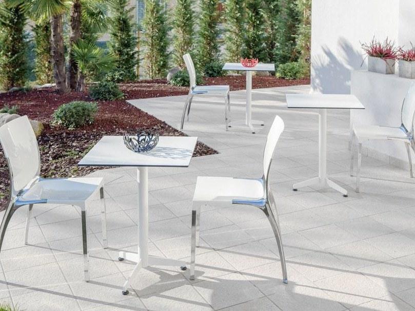 Mara Штабелируемый стул из поликарбоната  4000  - Вид №3