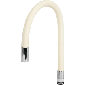 Излив для смесителя гибкий Esko Coralli цвет нэнси