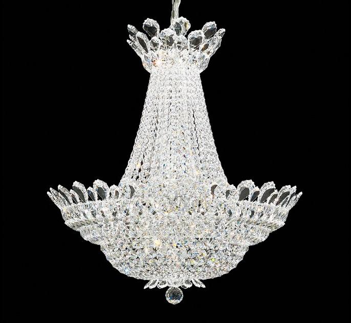 Schonbek Люстра с кристаллами swarovski® Trilliane 5798, 5799 5798, 5799 ... - Вид №15