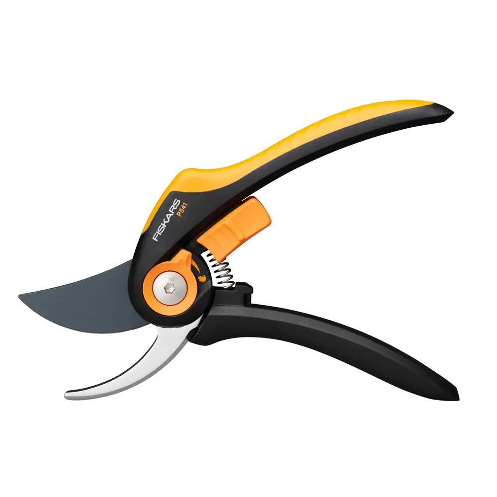 Секатор садовый Fiskars Plus Smartfit P541 плоскостной ø25 мм 82911268 STLM-2117315 