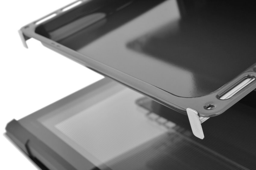 8156910 Электрический духовой шкаф Jacky's JO EI7538 серебристый STDN-0113471 - Вид №8