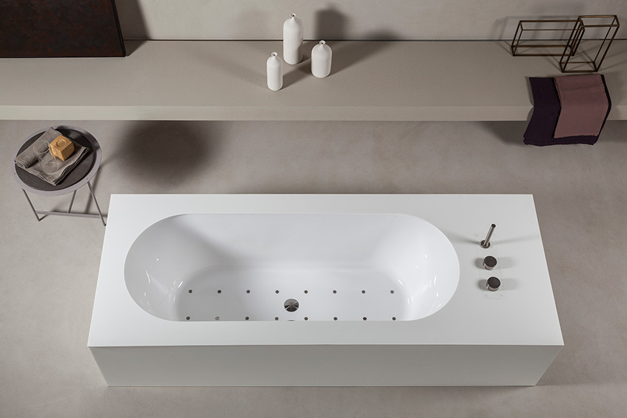 Makro облицованная ванна Look sun-id-2017768 - Вид №1