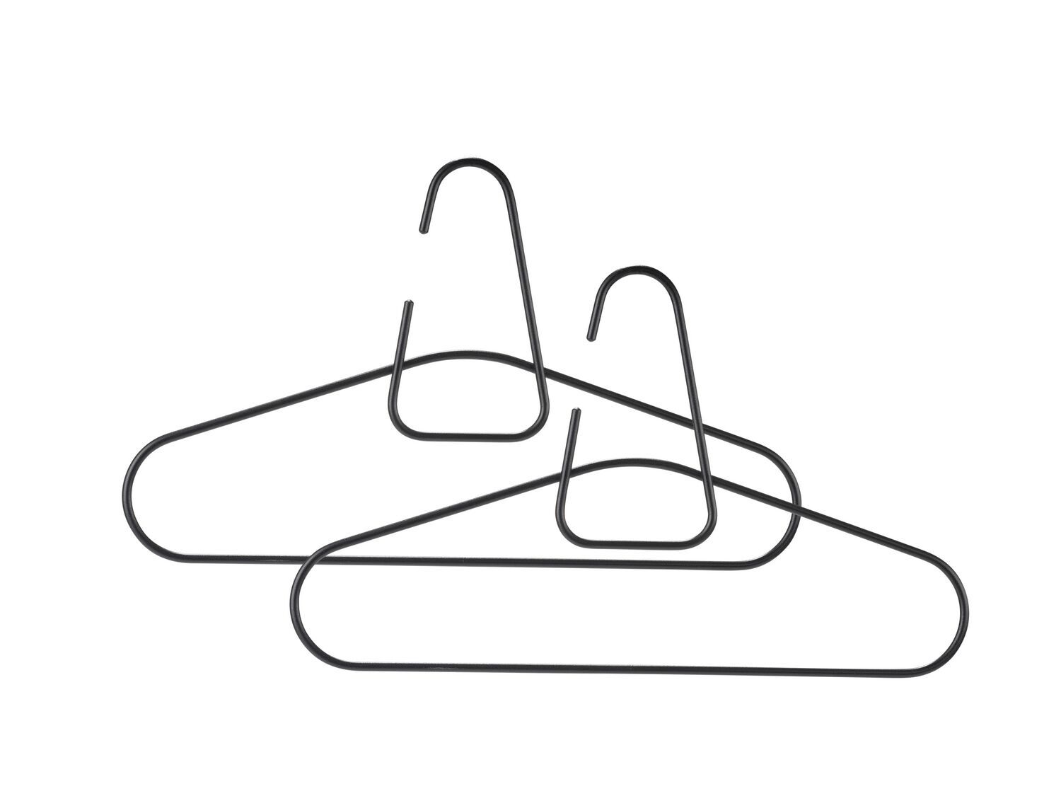 Стальная вешалка с порошковым покрытием ZONE DENMARK A-Collection ARCH-00077643 - Вид №1