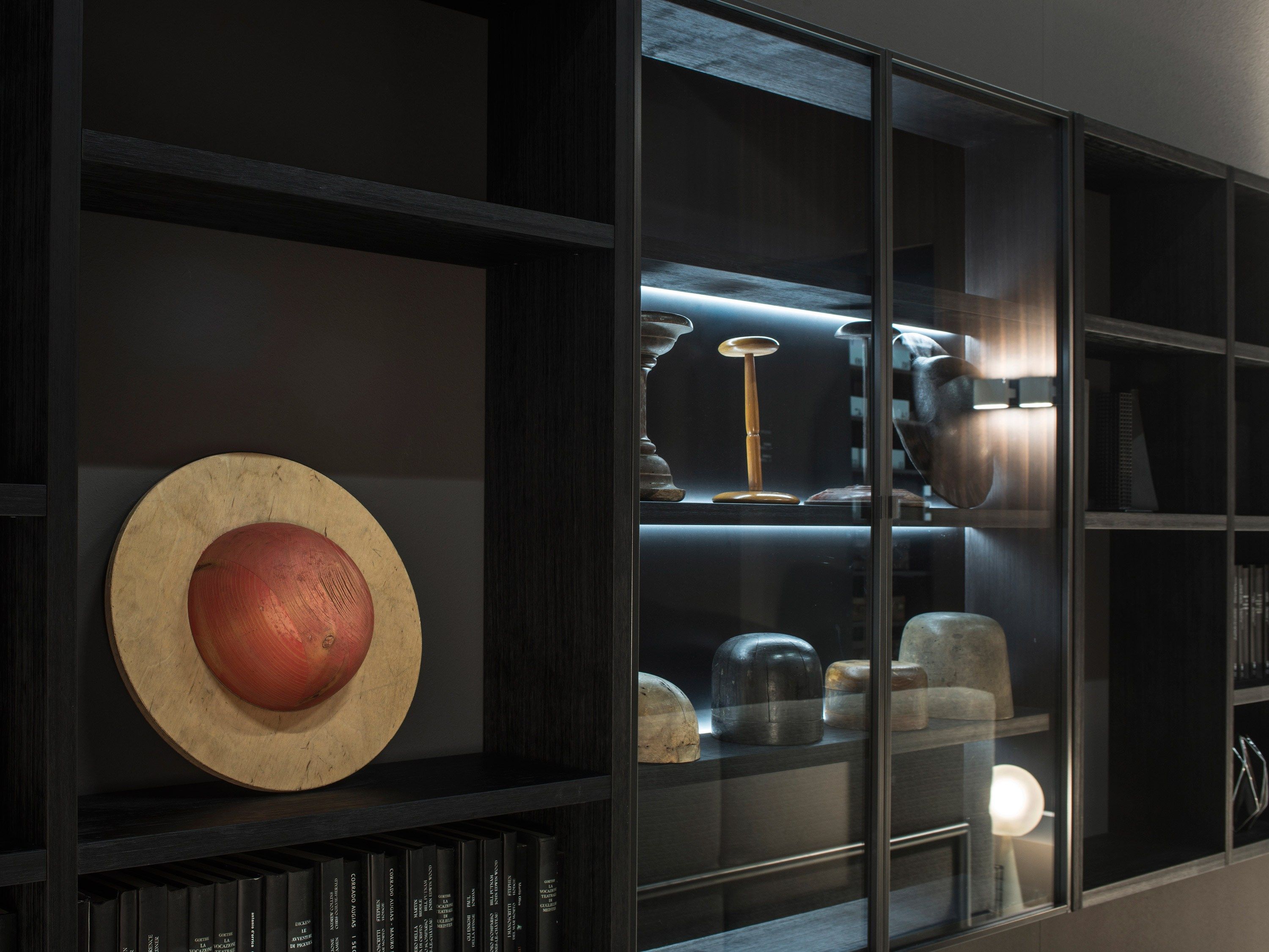 Навесной шкаф Porro SYSTEM ARCH-00048950 - Вид №3