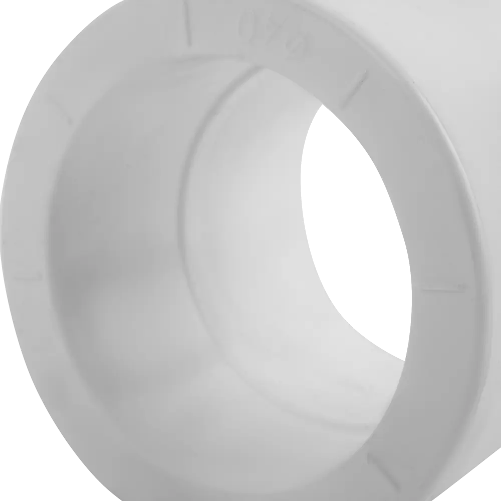 Муфта ПОЛИТЭК 40 мм для соединения полипропиленовых труб 13563160 STLM-0003319 - Вид №1