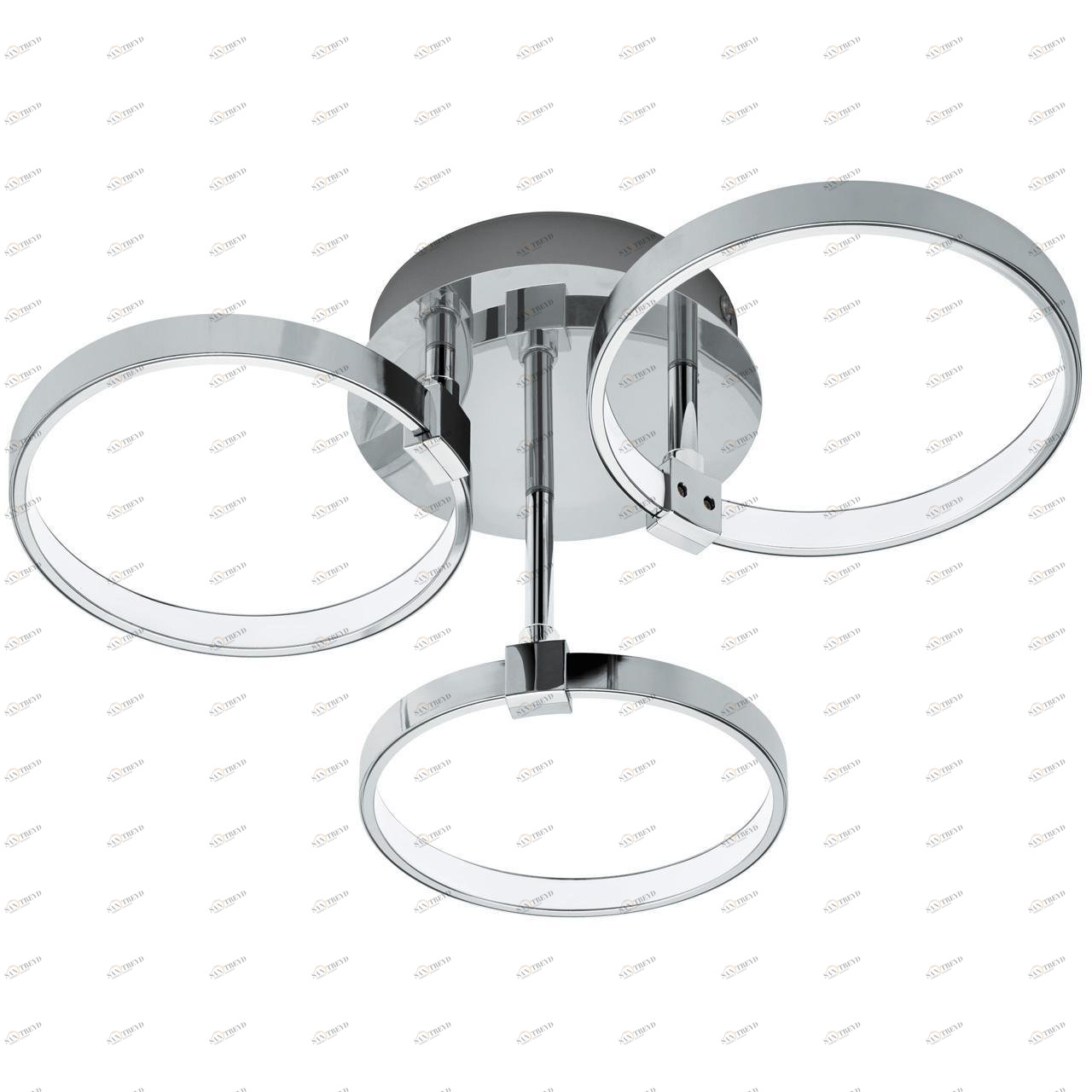 Потолочная светодиодная люстра Eglo Nebreda 96638 EGLO NEBREDA 137141 Белый 