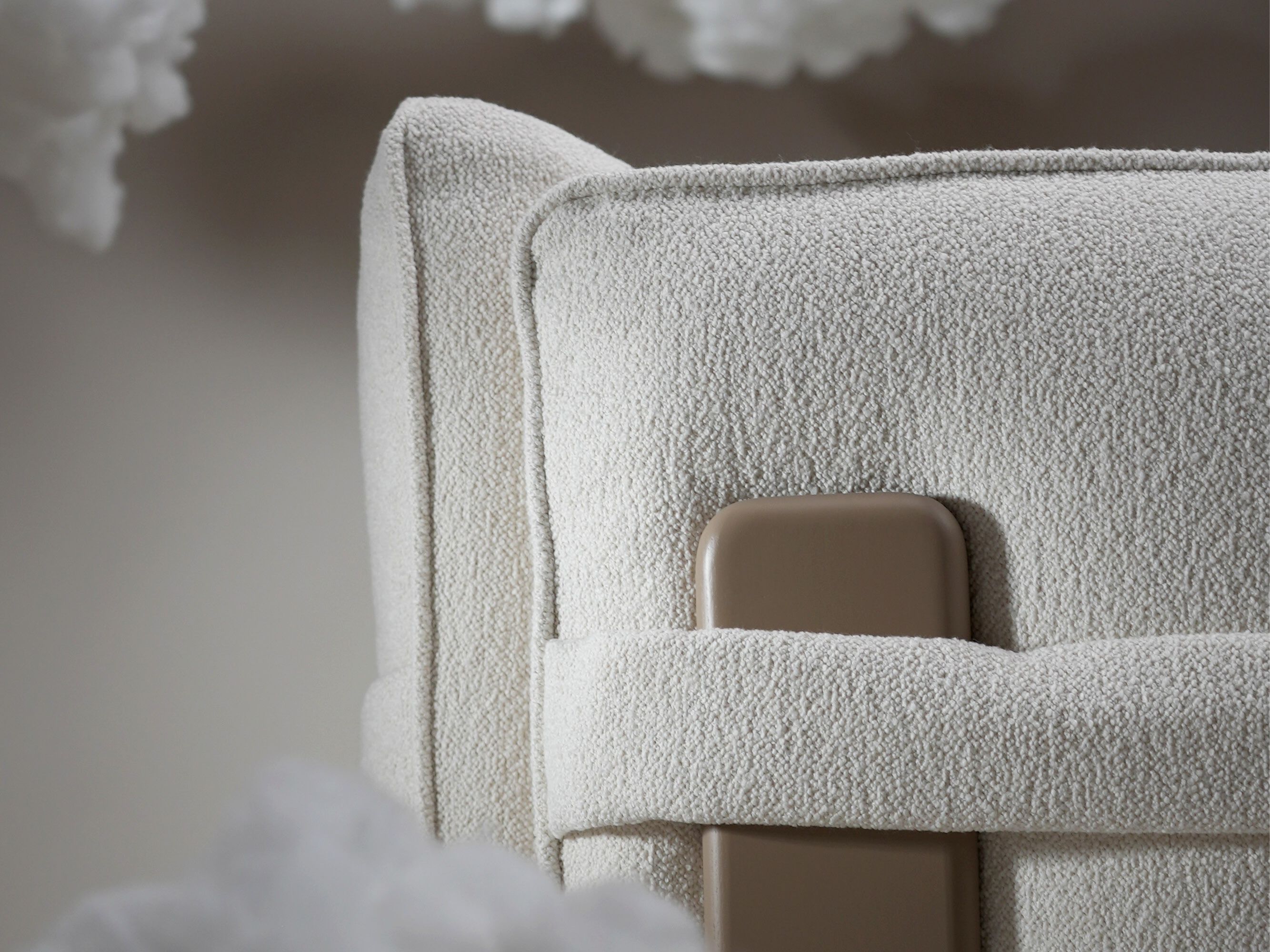 Съемный диван из ткани Innova Imbottiti IN THE CLOUDS ARCH-00062696 - Вид №4