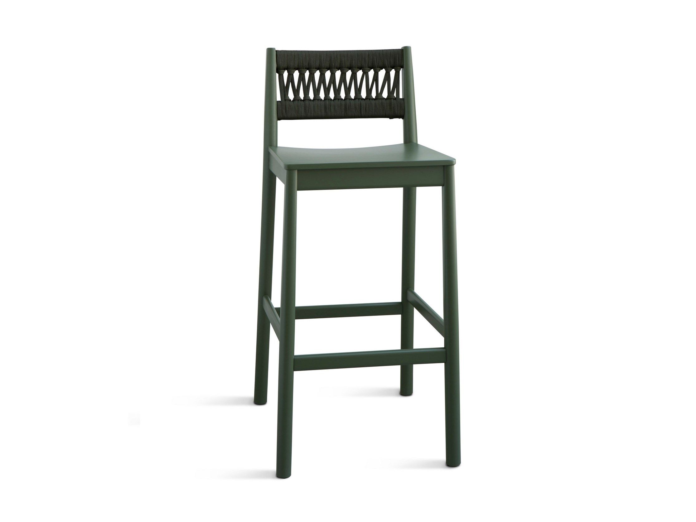 Высокий барный стул TrabA' ARCH-00095593 - Вид №2