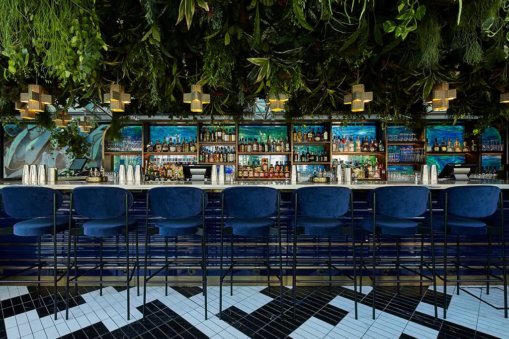 Высокий стул VERPAN Серия 430 ARCH-00100830 - Вид №2