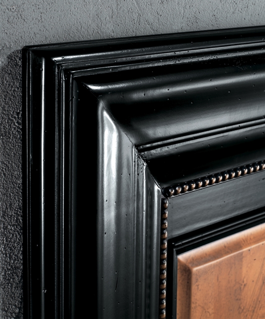 S4 Tifernoit Дверь с античным лаком Porte  - Вид №2