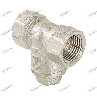 VT.385.N.05 Фильтр механической очистки прямой, "мини" Valtec 3/4" 